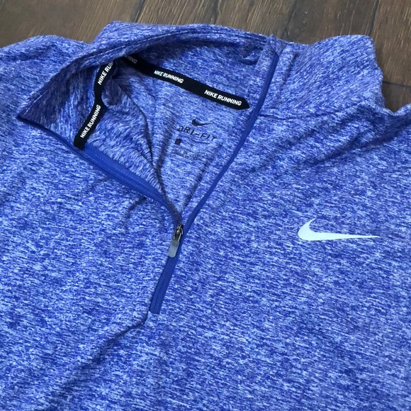 Nike Dri-Fit Pullover - Picture 2 of 4